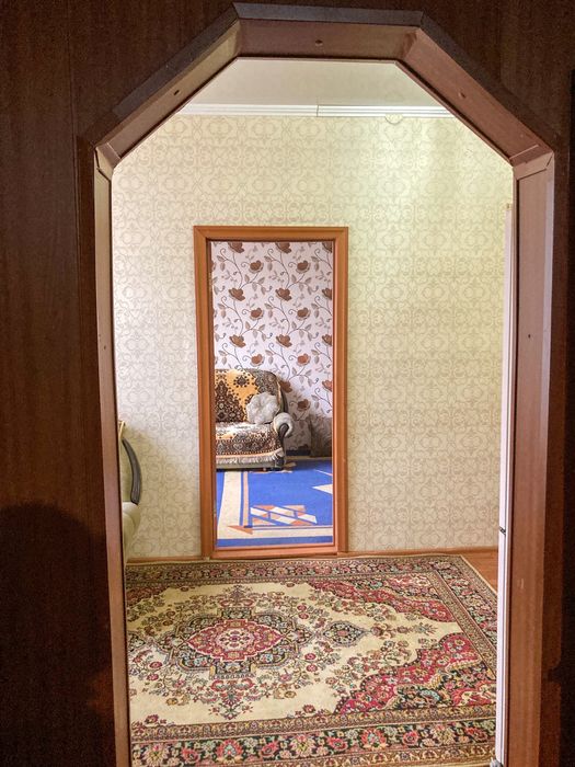 2 х комнатная квартира.