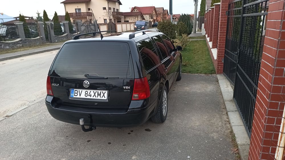 VOLKSWAGEN Golf 2003 — imagine 3