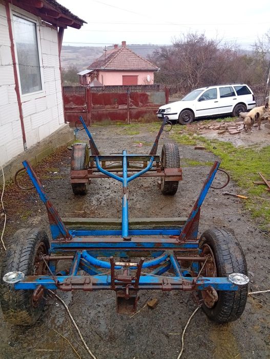 Vand caruta  cu ferado