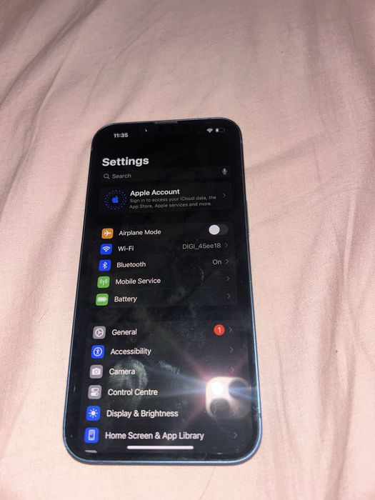 iphone 13 fara probleme usor negociabil