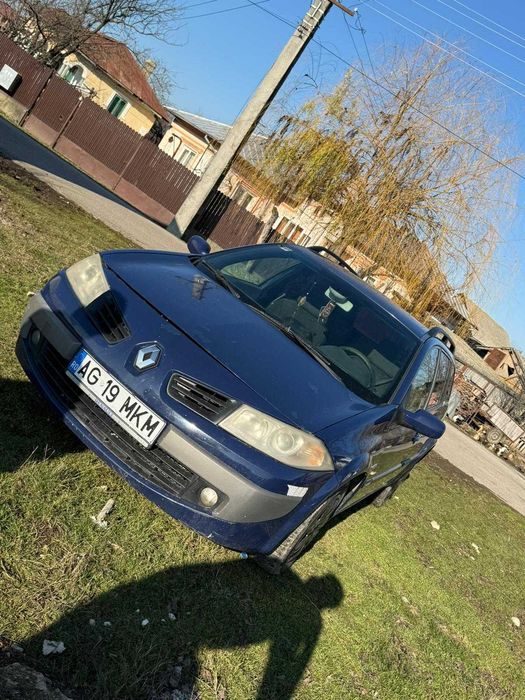 Vand Renault  meu MEGAN 2