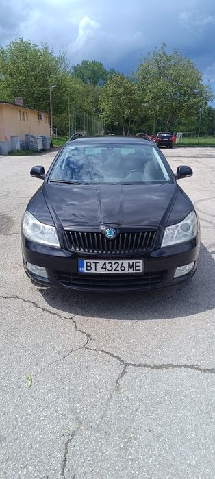 Шкода октавия /бензин/
