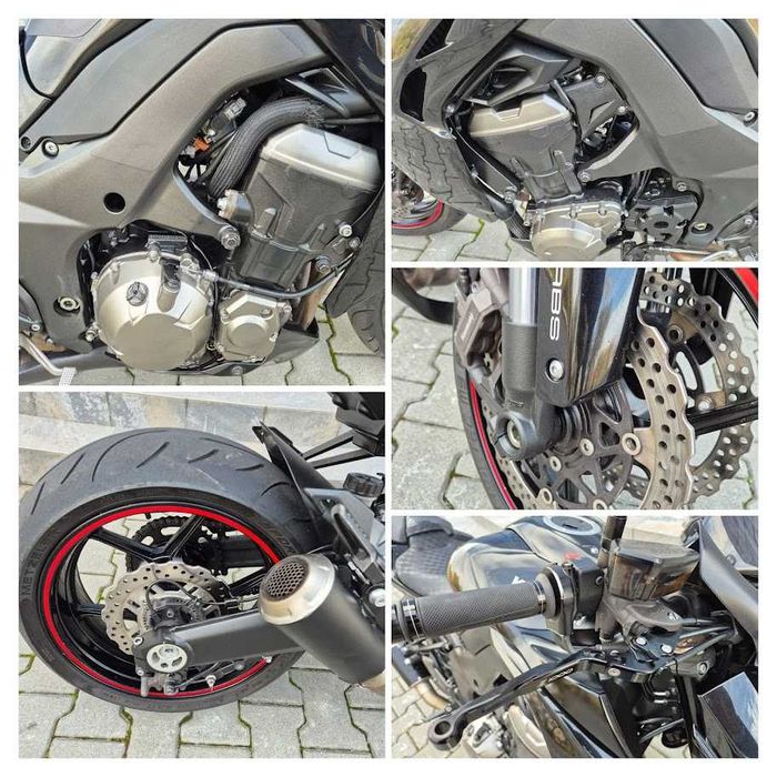 Kawasaki Z1000 ABS ~ Garantie ~ Rate directe fara DOBANDA ~