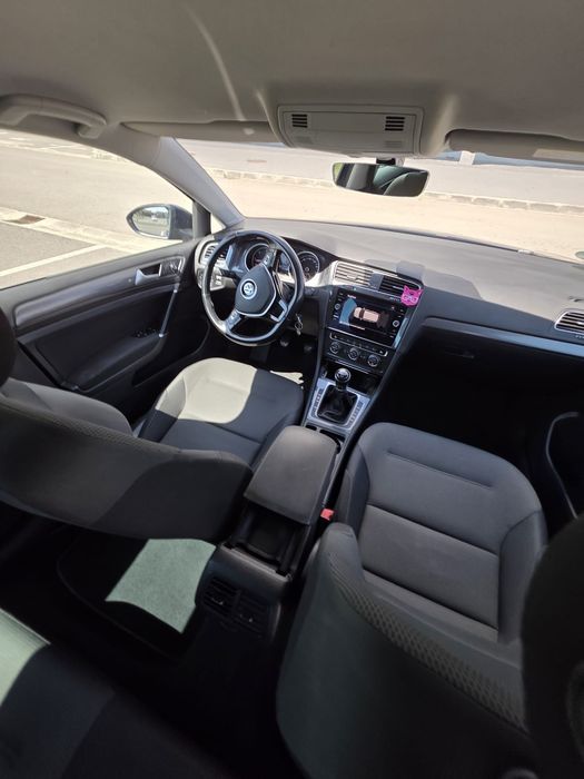 VOLKSWAGEN Golf 2017 — imagine 4