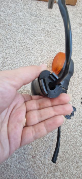 Semnale originale Yamaha FZ6