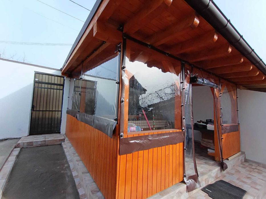 Folie Cristal PVC 0.800 mm