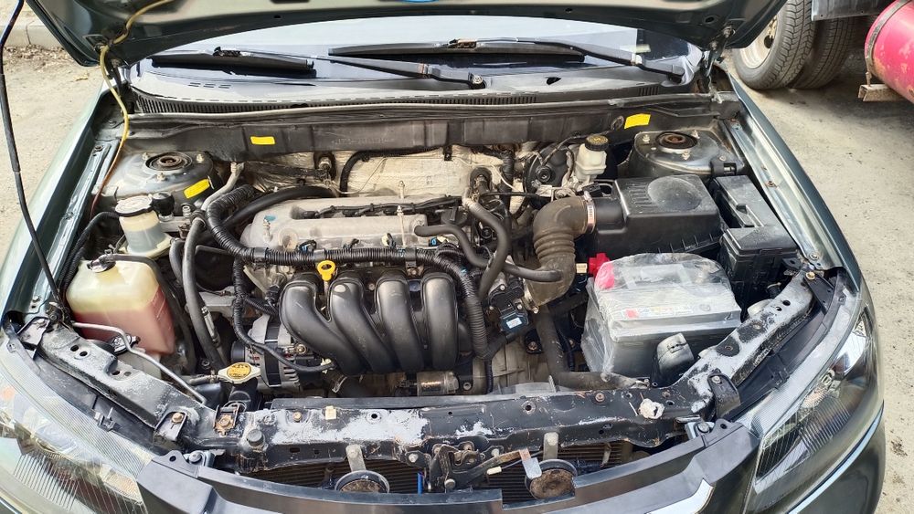 Продам авто geely emgrand ec7