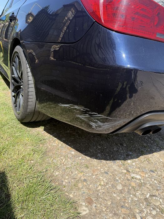 BMW Seria 5 E60 525d