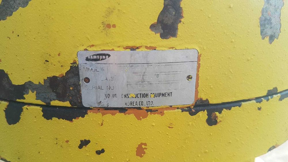 Reductor rotire hidromotor rotire Volvo EC210 , M2X120-CHB-10A