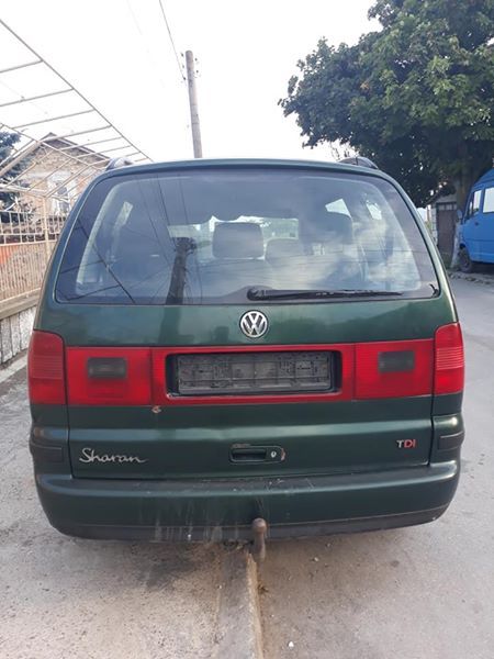 VW Шаран 1.9 TDI 116 коня на части