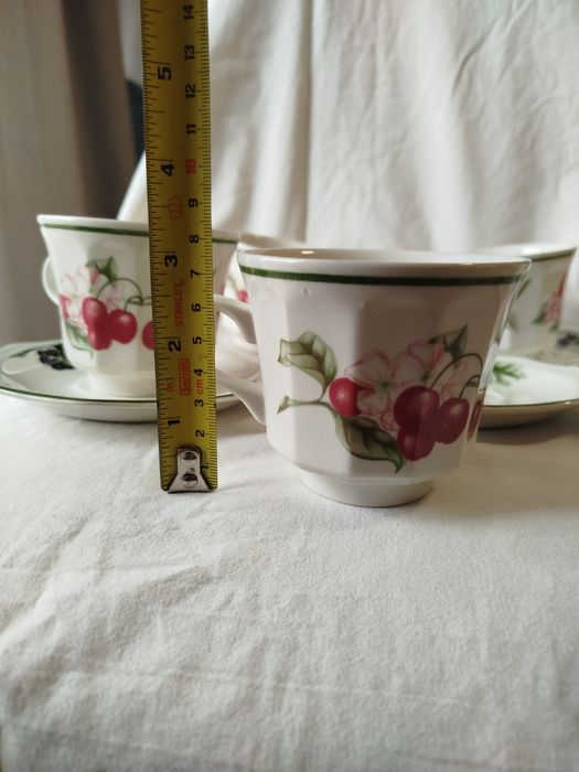 Порцеланов сервиз Churchill Chartwell victorian orchard