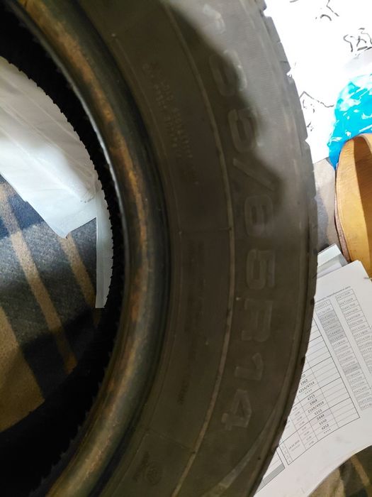 Продам шины комплект