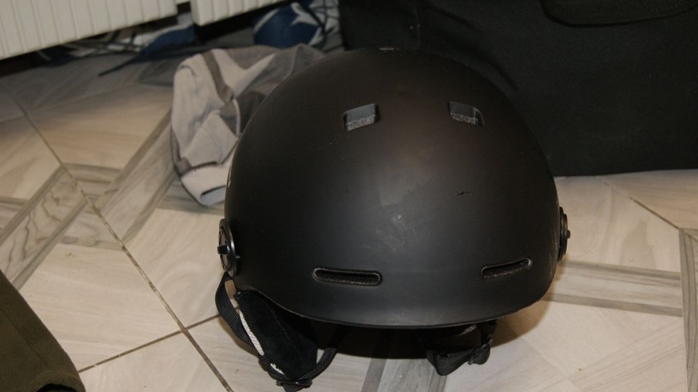 Лыжи в комплекте