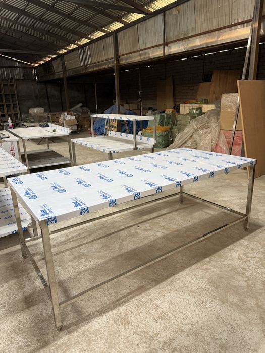 Nerjaveyka Stol va Stellajlar Sotuvda