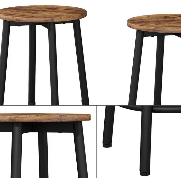 Комплект два бар стола 6718