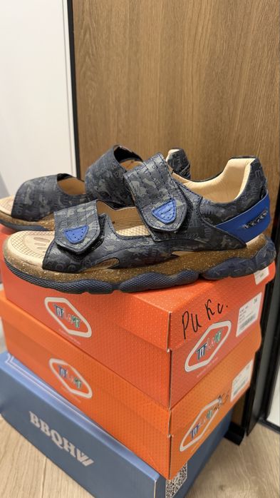 Детские сандали тифлани