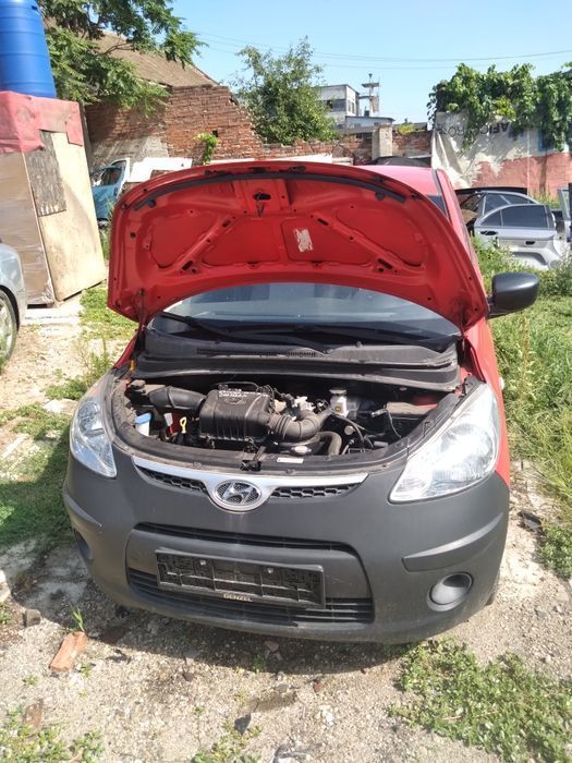 Piese Hyundai i10 1.1 B An 2010 E5