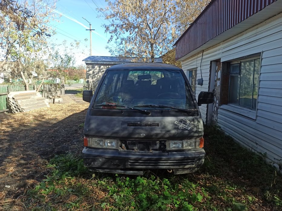 Продам Ниссан Ванета