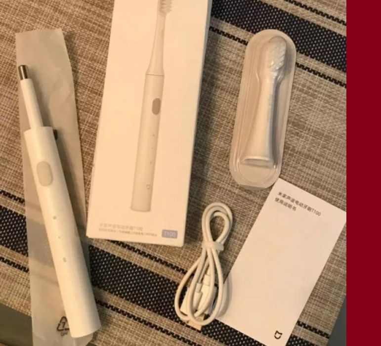 Распродажа! Эл. зубная щетка Mi