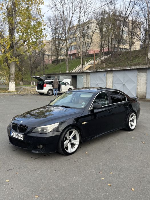 BMW E60 530D 218CP