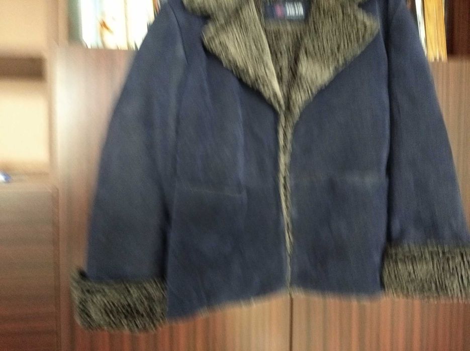 Дамски дълги якета и кожухче