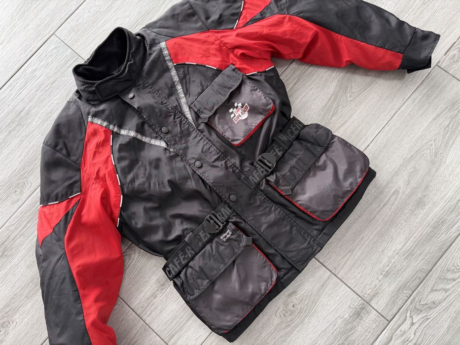 Geaca moto Louis Cafe Racer