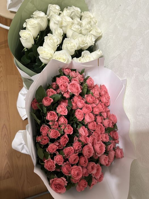Красивые, Свежие Цветы