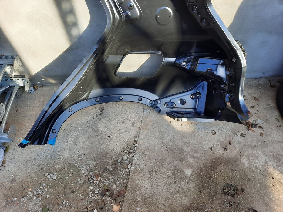 Aripa bmw X2 F39 dreapta spate 2017-2022