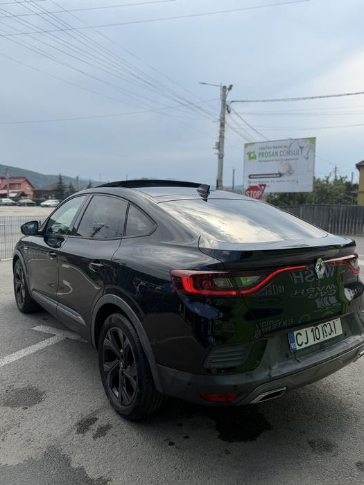 RENAULT Arkana 2022 — imagine 2