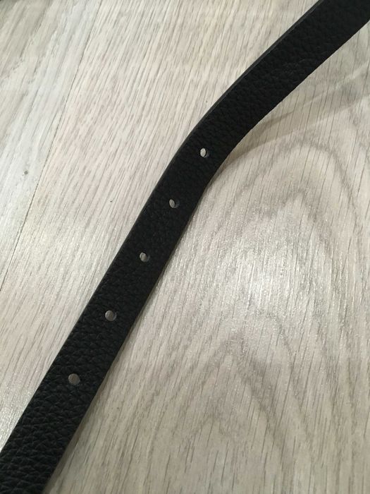 GUESS Uptown Chic / Lefia Logo-Script  дамски колан
