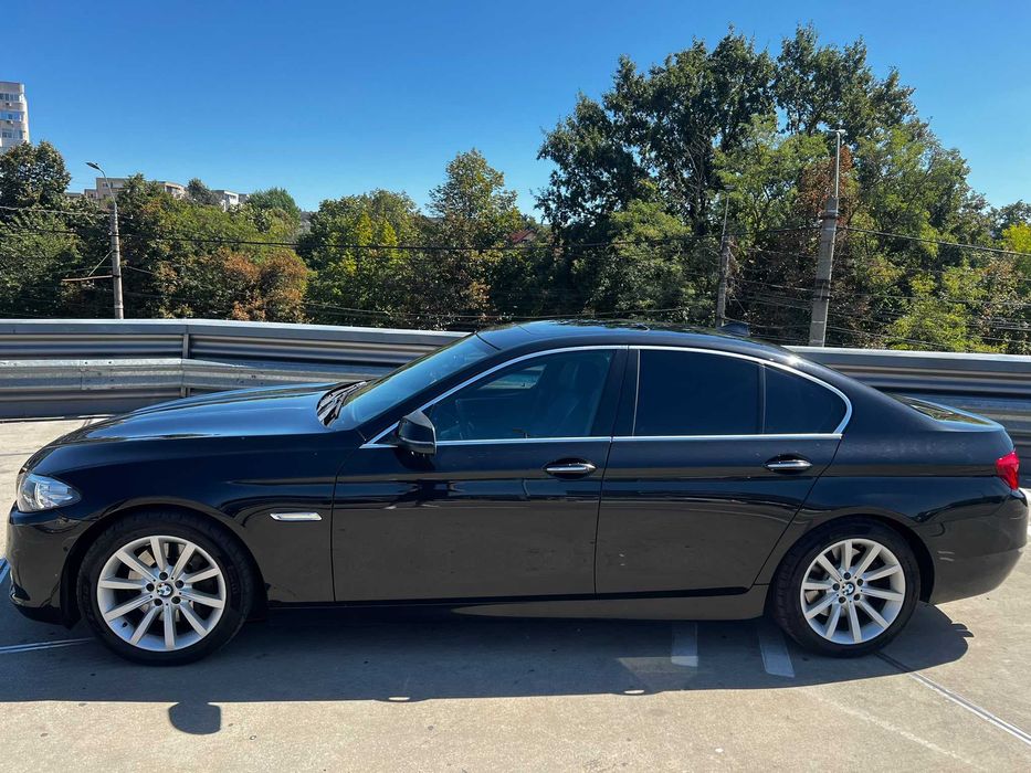 BMW Seria 5 F10 LCI 530d • 2014 • 3.0 Diesel • 258 CP
