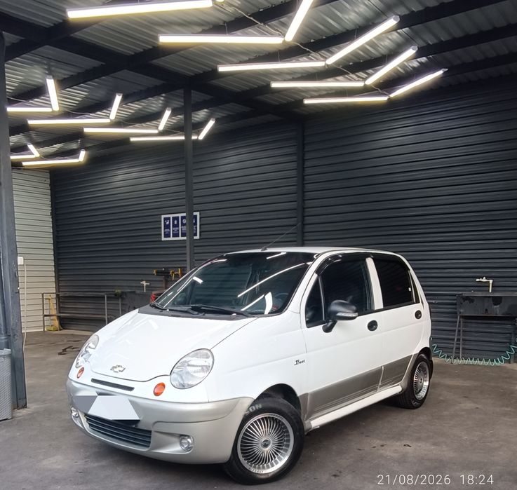 MATIZ BEST 2015 
1. Konditsioner full ishlidi
2. 905 pult
3. evakor po