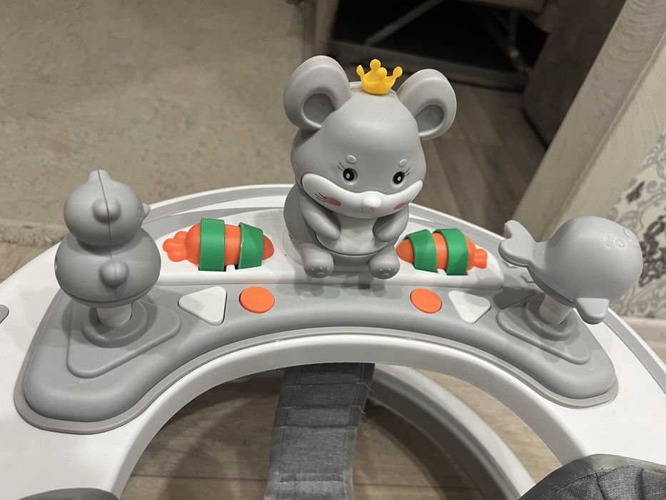 Продам новые ходунки