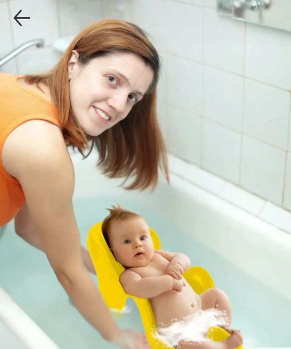 Продам детскую горку для купания