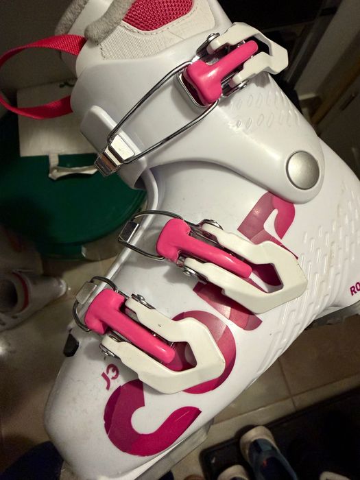 Rossignol Comp J3 детски ски обувки