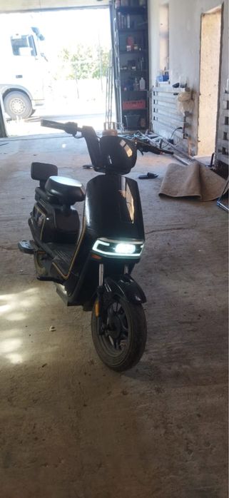 Продам электро мапед