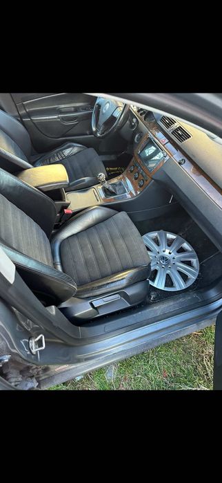 Passat b6 2006 170hp