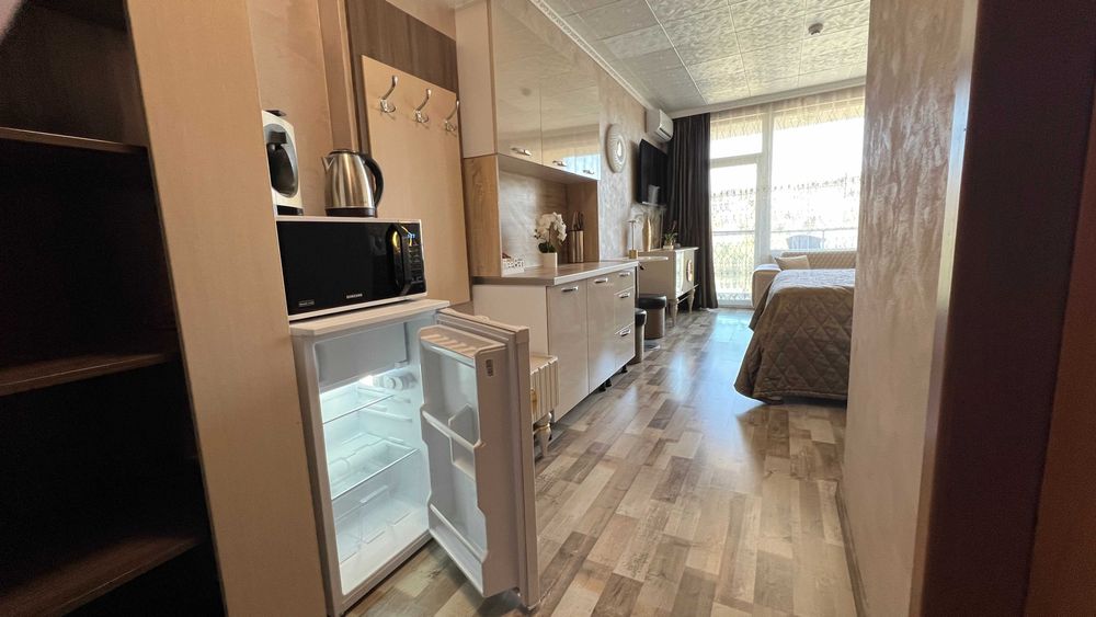 Дава се под наем Едностаен апартамент в Варна, Общината - 40 кв.м за 383.52 € - Снимка #7