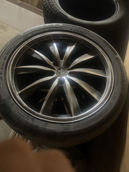 Продам диски комплект R19