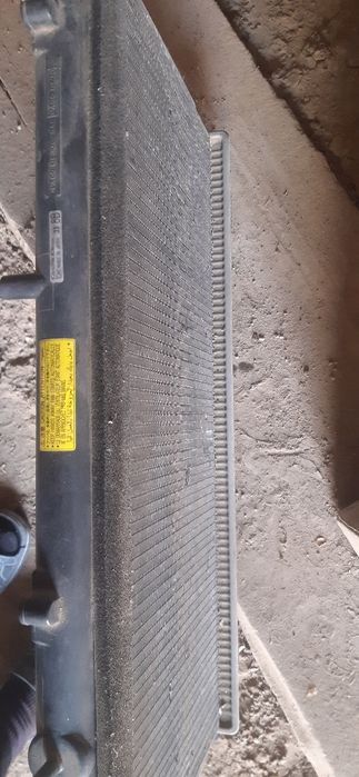 Радиаторы и фары