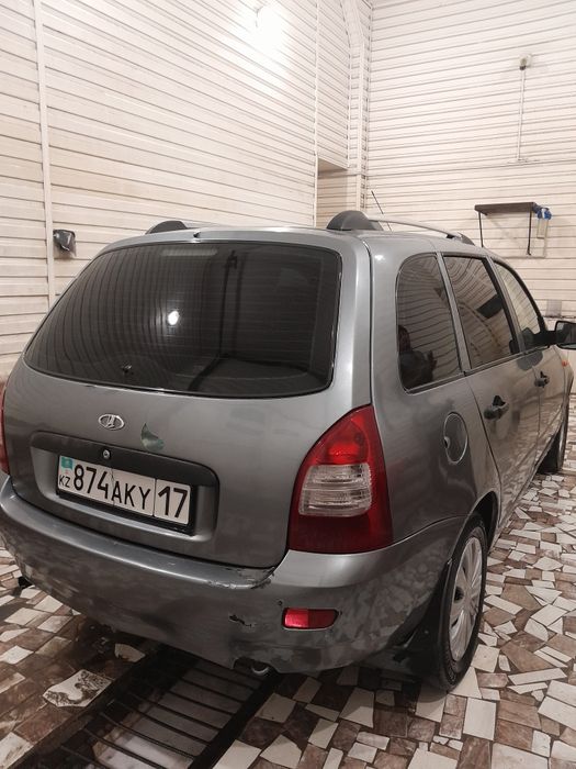 Лада Калина сатылады срочнооо