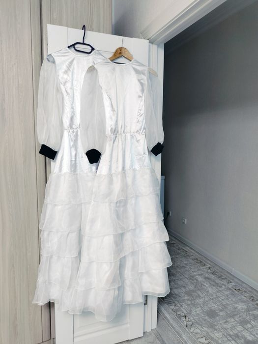 Продам казахские платье