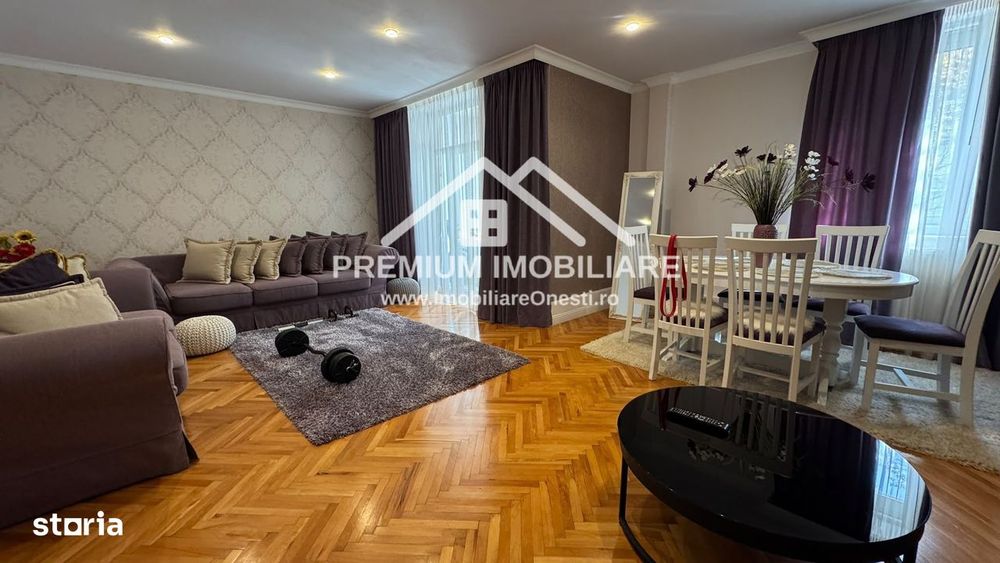 Apartament 3 Camere | Etaj 1 | Zona centrala | Boxa in acte