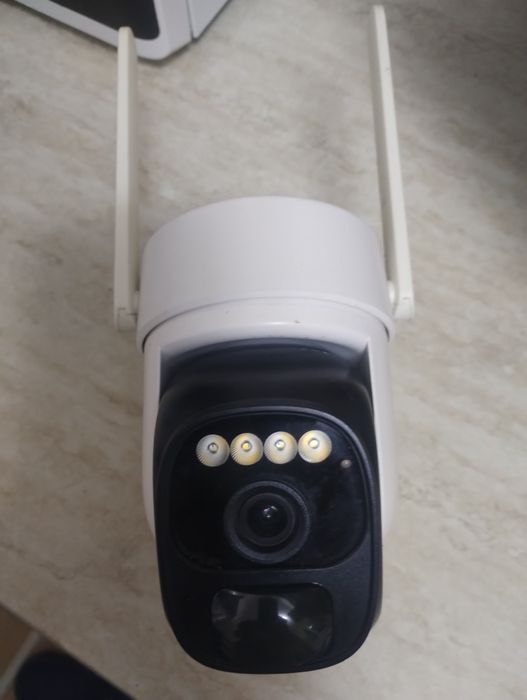 Camera video încărcare solara