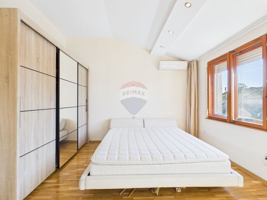 Продава се Мезонет в Варна, Окръжна болница - 170 кв.м за 1080 €/кв.м - Снимка #11