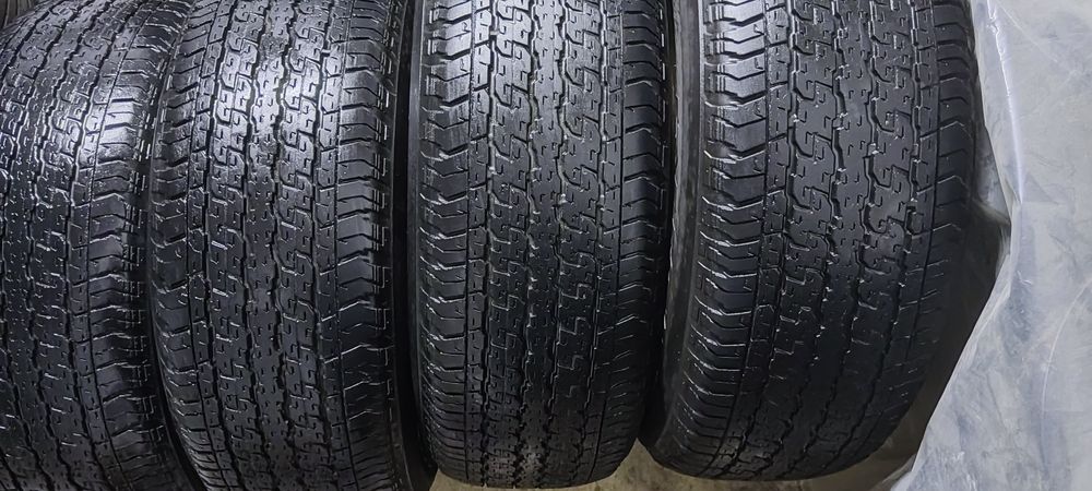 Балон размер 17/4 шт 265*65