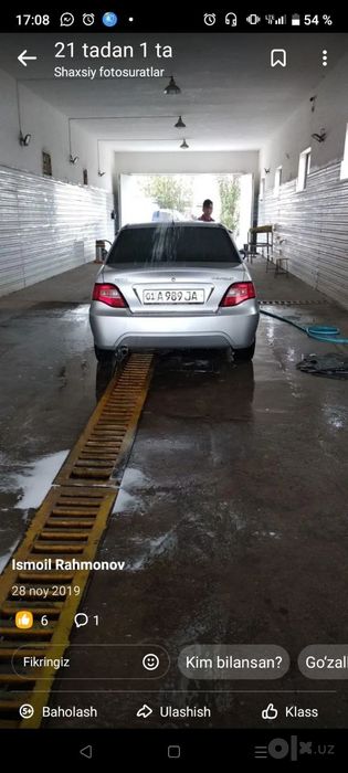 Nexia 2 zo'r narxda