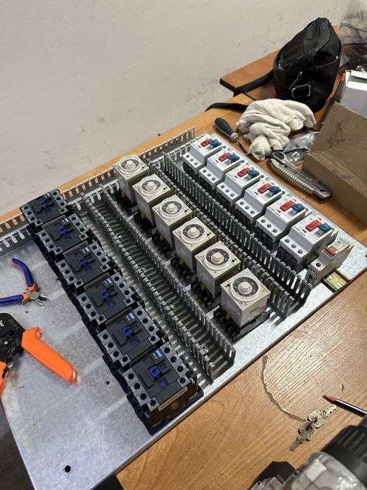 КИПиА Асутп и электрика