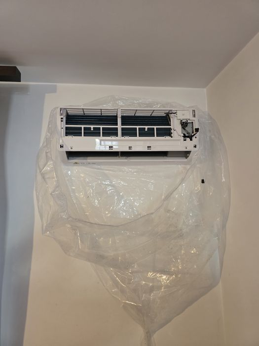 Montaj AC / Igienizare si Mentenanta AC / Lucrari electrice