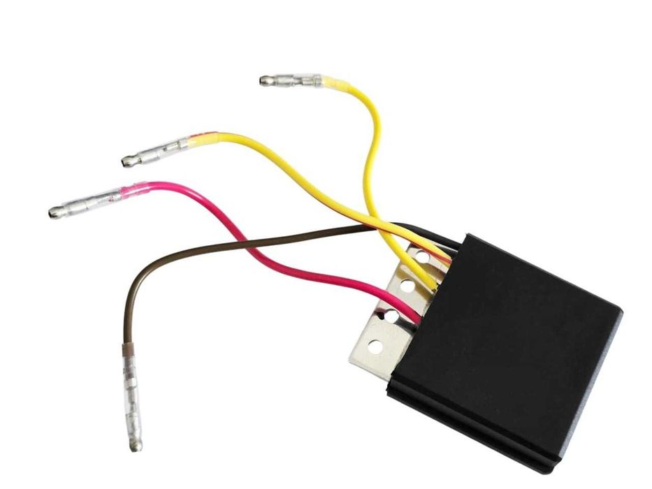 Releu Incarcare Regulator Tensiune ATV Polaris 4060173